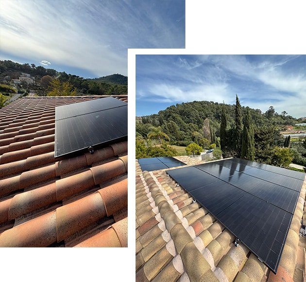 Installations de panneaux solaires Gréasque 3