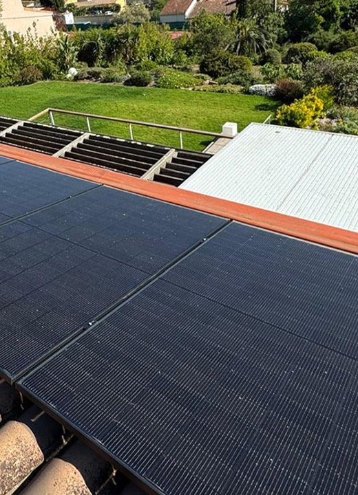 Installations de panneaux solaires Hyeres - 6