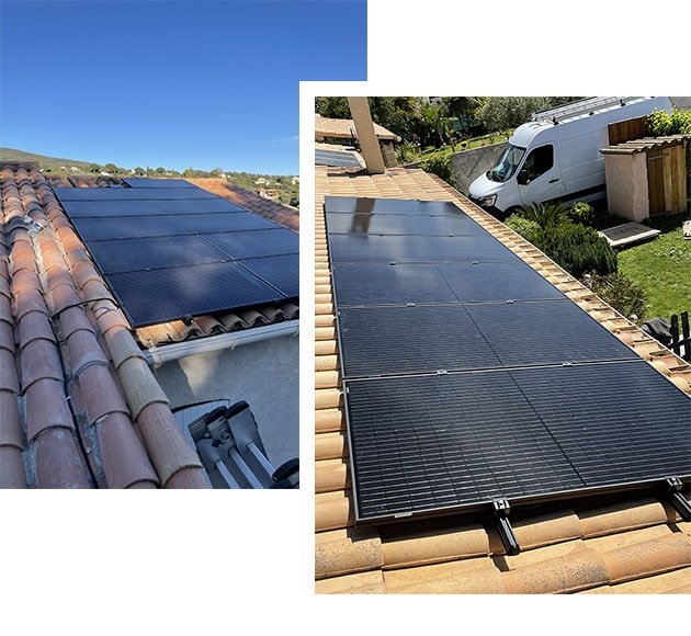 Installations panneaux solaires Avignon - 2